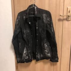 奇抜 希少 長袖シャツのサムネイル