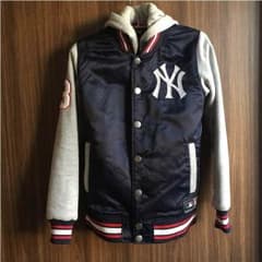 【ブチ様☆専用】スエットフード付き♡アウター♡スカジャンのサムネイル