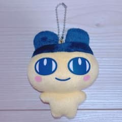 当時　まめっち　ぬいぐるみマスコット
