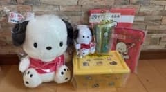 サンリオ当たりくじポチャッコ ぬいぐるみ グッズ まとめ売りのサムネイル