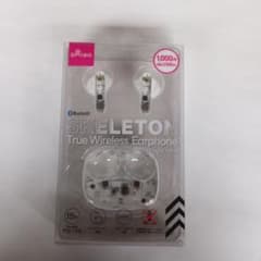 DAISO SKELETON True Wireless Earphoneのサムネイル