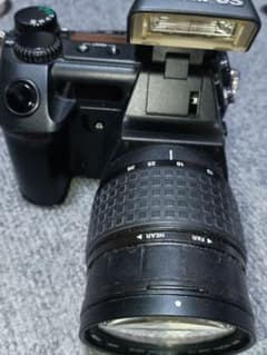 OLYMPUS CAMEDIA E-10　デジタル一眼レフのサムネイル