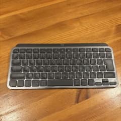 【状態良】logitech MX KEYS MINI KX700GR 日本語配列のサムネイル