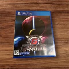 地球防衛軍6 ps4