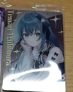トレカ　学マス　学園アイドルマスターウエハース3　月村手毬のサムネイル