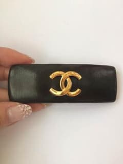 正規品 シャネルバレッタのサムネイル