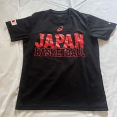 バスケ　Tシャツ　練習着 asics Tシャツ XLのサムネイル