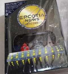 NEWS DOME TOUR 2018-2019 EPCOTIA -ENCORE - メルカリ