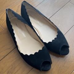 FABIO RUSCONI ファビオルスコーニ　オープントゥパンプスのサムネイル
