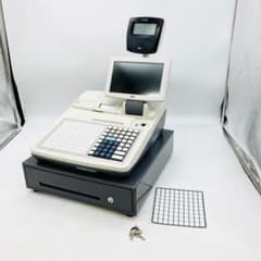電子レジスター 東芝TEC FS-2055 - メルカリ