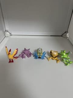 ポケモン　モンスターコレクション　初期のサムネイル