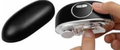 【新品・未使用・未開封】電動爪切り 自動つめきり ブラックのサムネイル