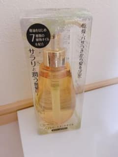 ヘアオイルのサムネイル