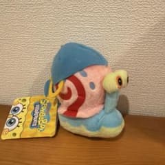 スポンジ・ボブ 劇場版 2026 カラビナマスコット ゲイリー