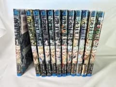 Dr. STONE 12巻セットのサムネイル