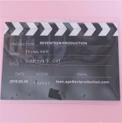 SEVENTEEN ジョンハン トレカのサムネイル