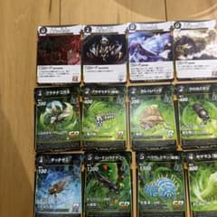 虫神器 トレーディングカード 大量まとめ売りのサムネイル
