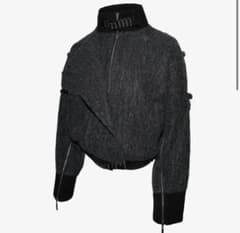 theredthread belted lace blousonのサムネイル