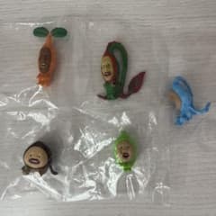 こびとづかん おすわりマスコット5 まとめ売りのサムネイル