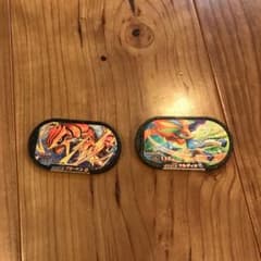 メザスタのスーパースター２点セットです!(グラードン、ケルディオ）値下げ可です‼︎のサムネイル