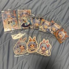 ホロライブ 兎田ぺこら ウエハース クランチチョコ イタジャガ シール