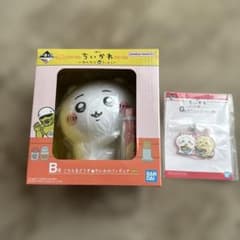 치이카와 이치 반 쿠지 모두라면 B상 치이카와 피규어
