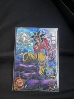 ドラゴンボールヒーローズ悟空GTのサムネイル