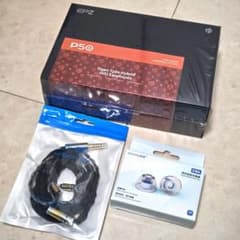 【試聴のみ】EPZ P50 おまけ付き　有線イヤホン　中華イヤホン 試聴のみ】EPZ P50 おまけ付き 有線イヤホン 中華イヤホン - メルカリ