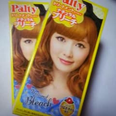 秋冬物出品予定様専用　Palty☆ ナチュラル ブリーチ☆のサムネイル