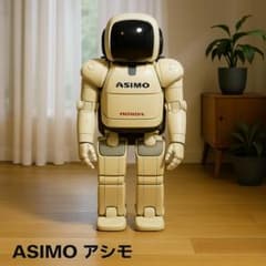 ホンダ ASIMO ロボットモデル ホンダ ASIMO ロボットモデル - メルカリ