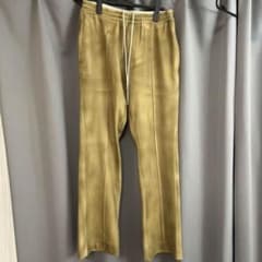taakk ターク　21ss パンツ　ジャージ　needles ニードルスのサムネイル