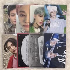 straykids スキズ トレカ 特典 封入 フォーチュン ヒョンジン 匿名