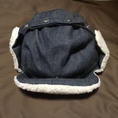 最終価格❗️THE H.W.DOG&CO.フライトキャップボンバーキャップのサムネイル