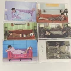 BTSトレカのサムネイル