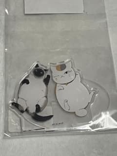 ニャンコ先生　アクスタのサムネイル