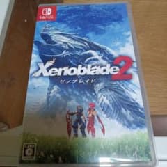 ゼノブレイド2のサムネイル