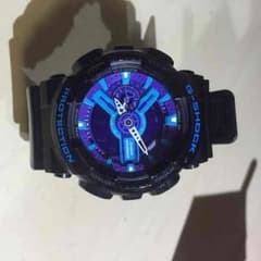 G shockのサムネイル