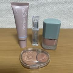 コスメまとめ売り 4点セット - メルカリ
