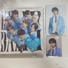 【まとめ買い値下げ】筒井俊旭 CD トレカ セットのサムネイル