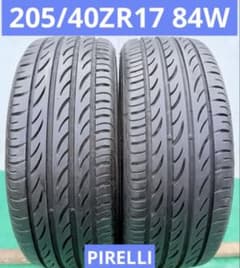 【2018年製】205/40ZR17 ピレリ PIRELLI本/ルーマニア製 2018年製】205/40ZR17 ピレリ PIRELLI本/ルーマニア製 - メルカリ