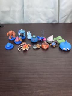 ドラゴンクエスト フィギュア ストラップ まとめ売りのサムネイル