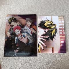 アニメージュ12月号 付録 2点のサムネイル