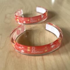 すとぷり 莉犬 アクリルバングルのサムネイル
