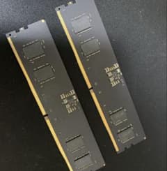 adata ddr5-4800 pc5-38400 16GB (8GB ×2)のサムネイル