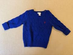 ラルフローレン　ニットのサムネイル