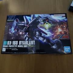 HG 1/144 RX-160 バイアラン ガンプラのサムネイル