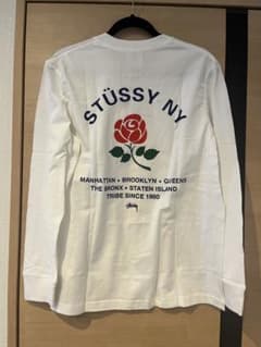 STUSSY  ロンT S sizeのサムネイル