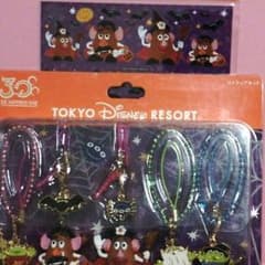 ハロウィーンストラップ・きせかえシールのサムネイル