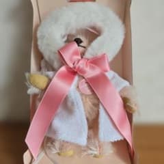 Steiff Ornament Santa 2002 テディベア - メルカリ