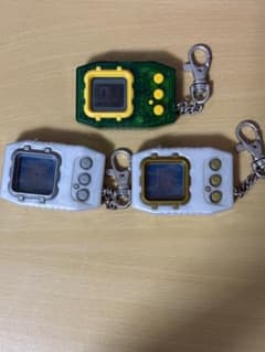 初代デジモンペンデュラム　セットのサムネイル